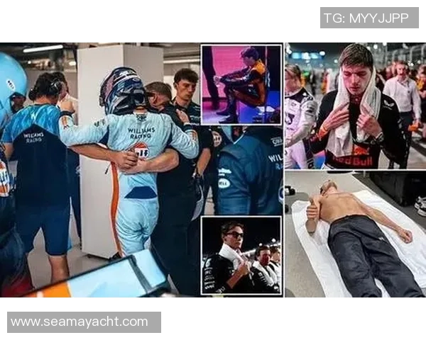 F1直播平台:技术革新引领极限运动观看体验 F1直播平台:技术革新引领极限运动观看体验