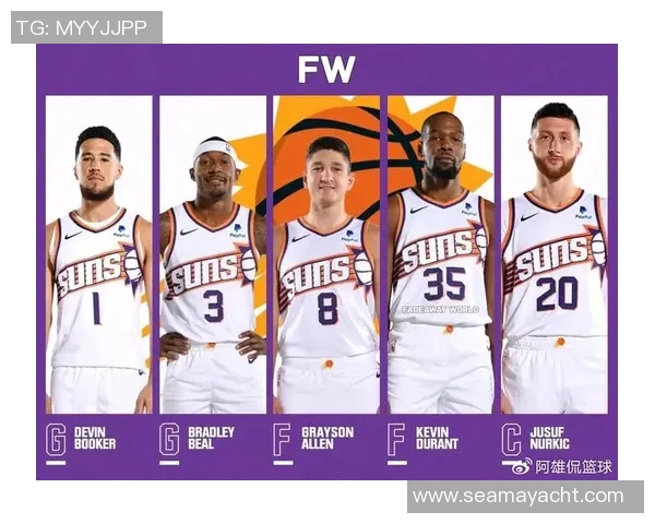 NBA太阳队新教练策略解析：布拉德利·比尔留队之谜